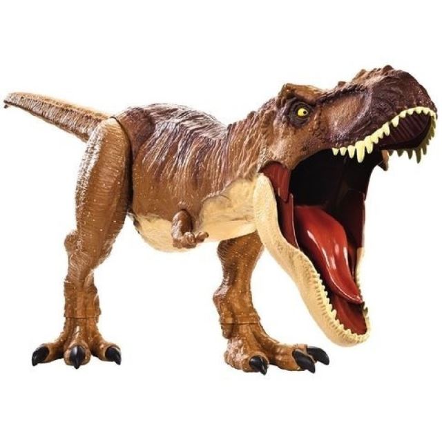 Jurský svět, Tyranosaurus Rex 90cm, Mattel FMM63