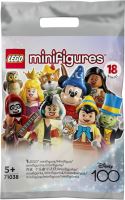 LEGO® 71038 Minifigurka Sté výročí Disney - Cruella s dalmatinem (1)