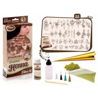 Tytoo Henna Ornamental (1)
