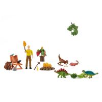 Schleich 98644 Adventný kalendár Dinosaury 2022 (1)
