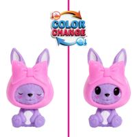 Mattel Barbie® Cutie Reveal™ Plyšová kabelka růžové srdce HKR38 (2)
