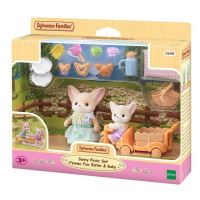 Sylvanian Families 5698 Fenci idú na piknik
