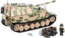 Cobi 2583 II WW Sd. Kfz. 184 Ferdinand, 1:28, 1268 k, 1 f (3)