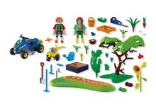 Playmobil 72165 Zeleninová záhradka (1)