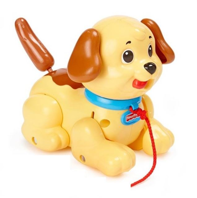 Fisher Price Ťahacie Snoopy, Mattel H9447