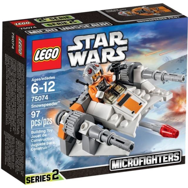 LEGO® Star Wars 75074 Snowspeeder