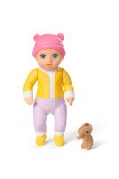 BABY born Minis Sada s kočárkem a panenkou (1)