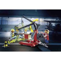 Playmobil® Stuntshow 70834 Servisné stanice (4)