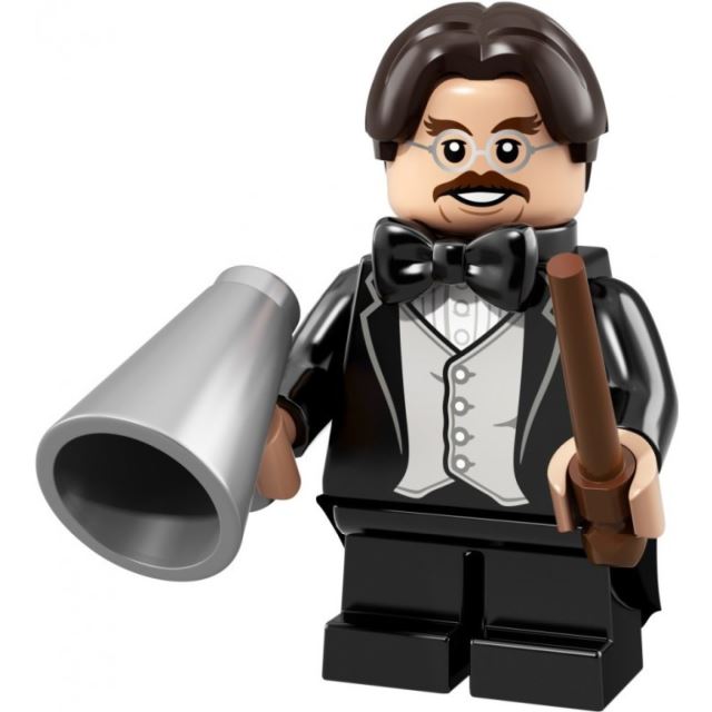 LEGO 71022 minifigurka Harry Potter - Profesor Filius Flitwick