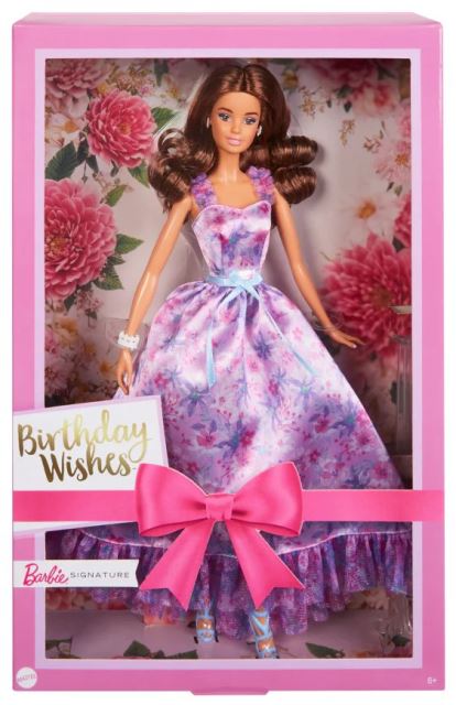 Mattel Barbie® Úžasné narodeniny 2024, HRM54