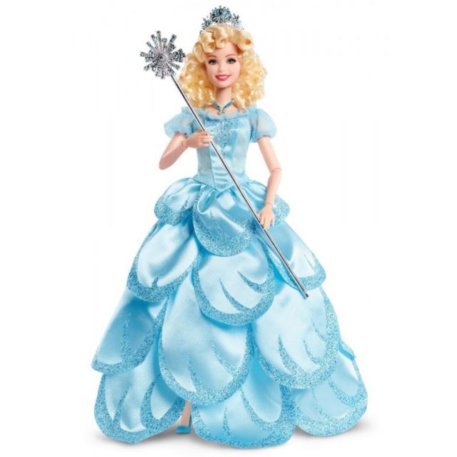 Mattel Barbie Kouzelná víla Wicked Glinda, FJH61