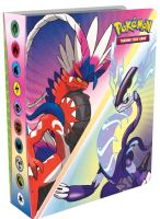 Pokémon TCG: Scarlet &amp; Violet 01 - Mini Album + booster