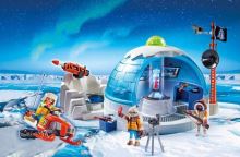 Playmobil 9055 Polárna stanica (2)