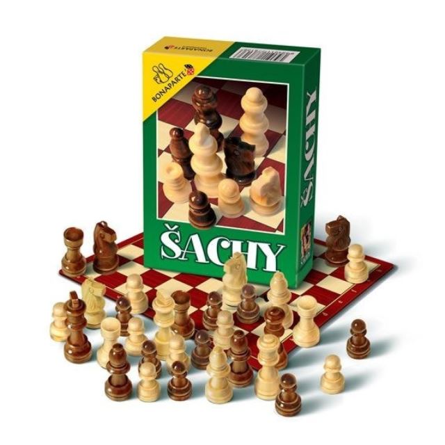 Bonaparte Šachy cestovní