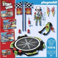 Playmobil® Stuntshow 70836 Letec s Jetpackom (2)