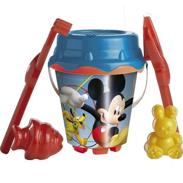 Pieskový set Mickey Mouse