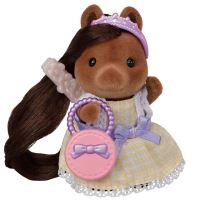 Sylvanian Families 5650 Poníci kamarádi v kadeřnictví (3)