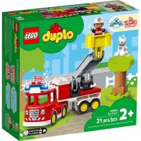 LEGO® DUPLO® 10969 Hasičské auto (6)