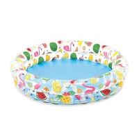 Intex 59421 Bazén kruhový Tropical 122x25cm
