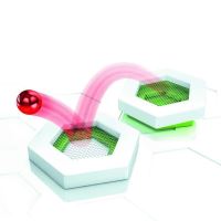 GraviTrax Rozšiřující sada Trampolína, Ravensburger 26074 (27613) (1)