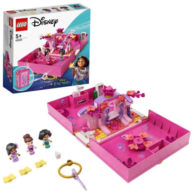 LEGO® Disney 43201 Isabeline čarovné dvere