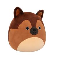 SQUISHMALLOWS Nemecký ovčiak - Mario, 30 cm (5)