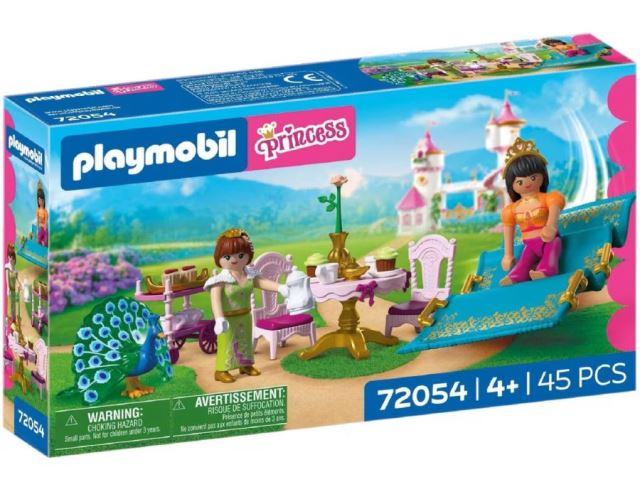 Playmobil 72054 Návštěva z daleka