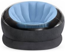 Intex 68582 Křeslo nafukovací EMPIRE chair modré