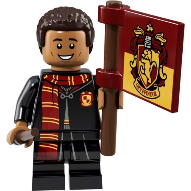 LEGO 71022 minifigurka Harry Potter - Dean Thomas