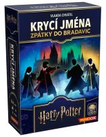 Mindok Krycí jména Harry Potter - Zpátky do Bradavic