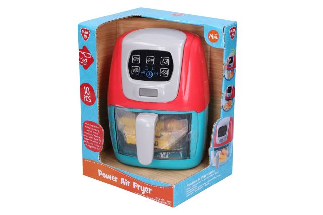 Playgo 8420 Fritéza s efektmi 20 cm