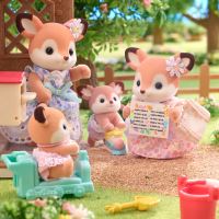 Sylvanian Families 5800 Dvojčata Jelínků (11)