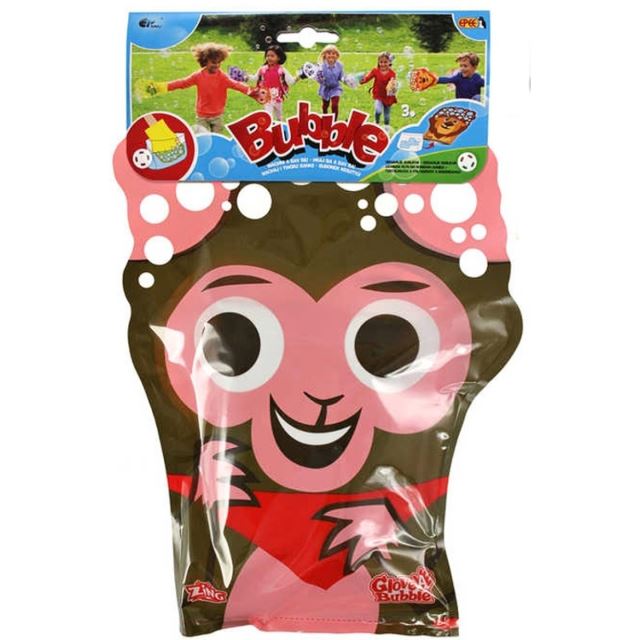 EP Line Bubble Rukavice na bubliny Opice