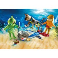Playmobil 70708 SCOOBY-DOO! Dobrodružství s duchem kapitána Cutlera (1)