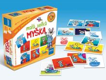 Granna Malá velká myška (1)