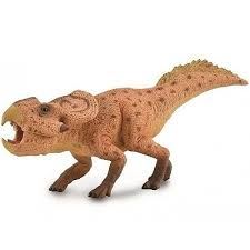 COLLECTA Protoceratops s pohyblivou čelistí - Deluxe v měřítku 1:6