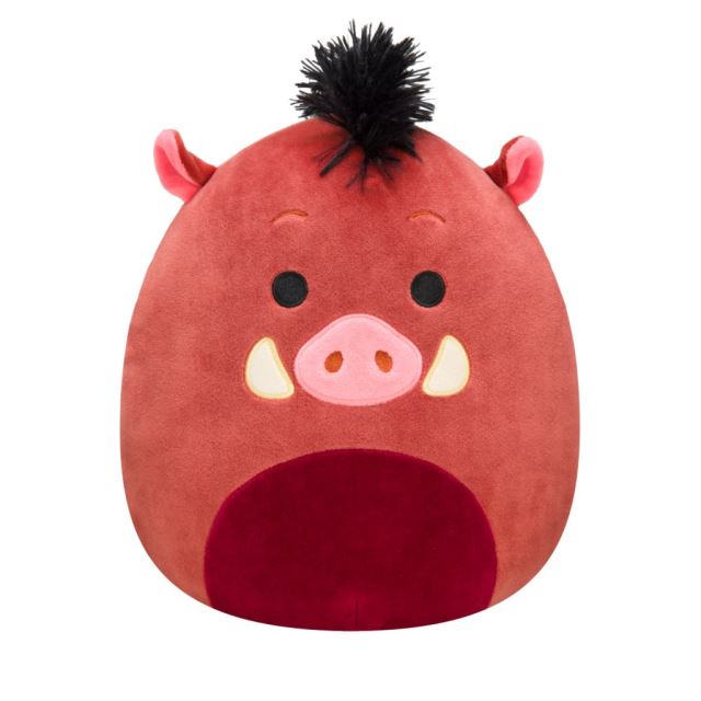 SQUISHMALLOWS Disney Leví kráľ - Pumbaa