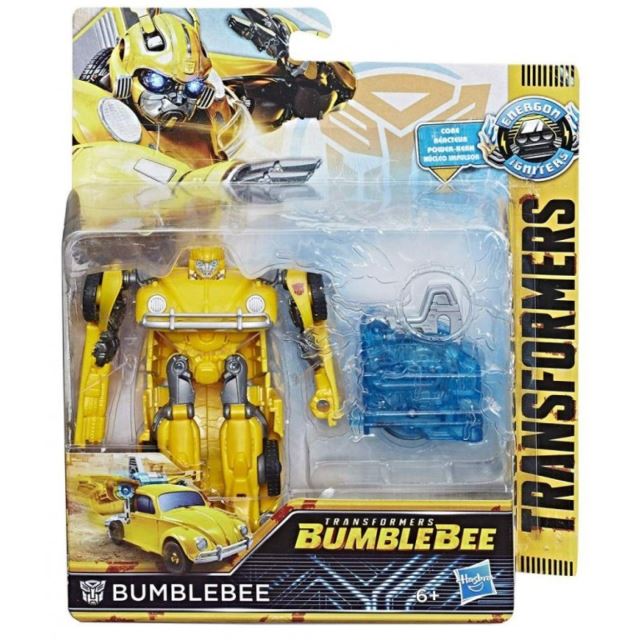 Transformers Energon Igniters BUMBLEBEE, Hasbro E2094