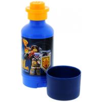 LEGO NEXO KNIGHTS láhev na pití - modrá (1)