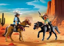 Playmobil 71862 Prepadnutie dostavníka na Divokom západe (2)