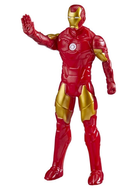 Hasbro marvel avengers 15cm iron man