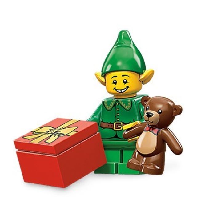 LEGO 71002 Minifigurka Elf skřítek