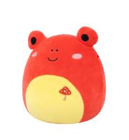 SQUISHMALLOWS Červená pralesnička - Obu (1)