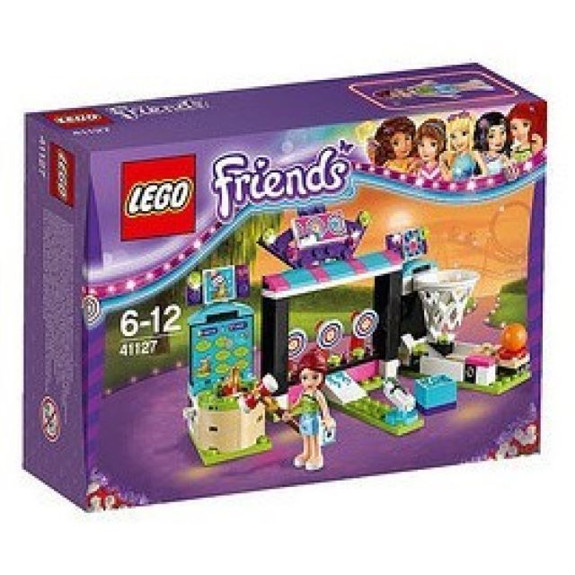 LEGO FRIENDS 41127 Střelnice v zábavním parku