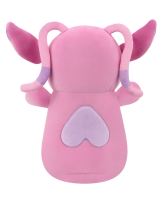 SQUISHMALLOWS Hugmees Disney Stitch Angel, 25 cm (3)