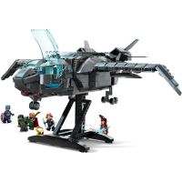 LEGO® Marvel 76248 Tryskáč Avengerov Quinjet (2)