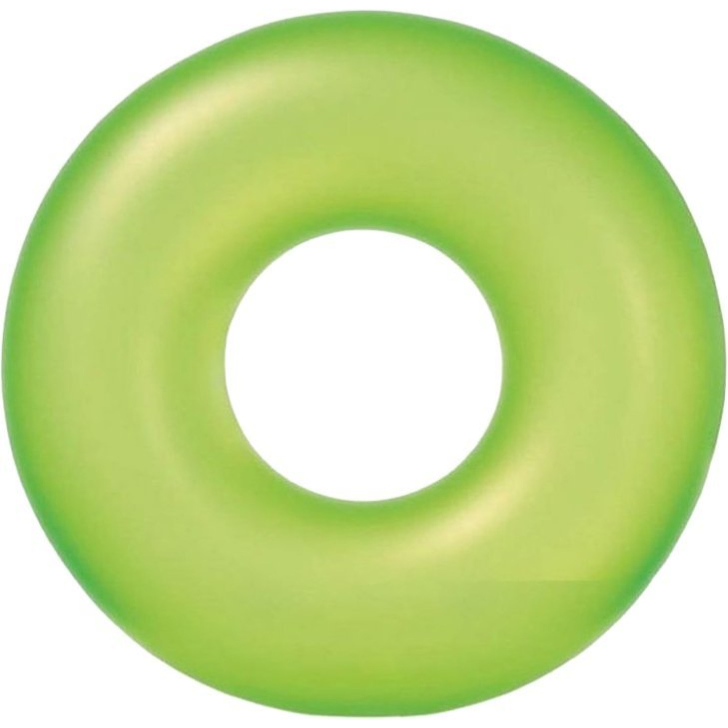 Intex 59262 Kruh plovací Neo Frost zelený 91cm