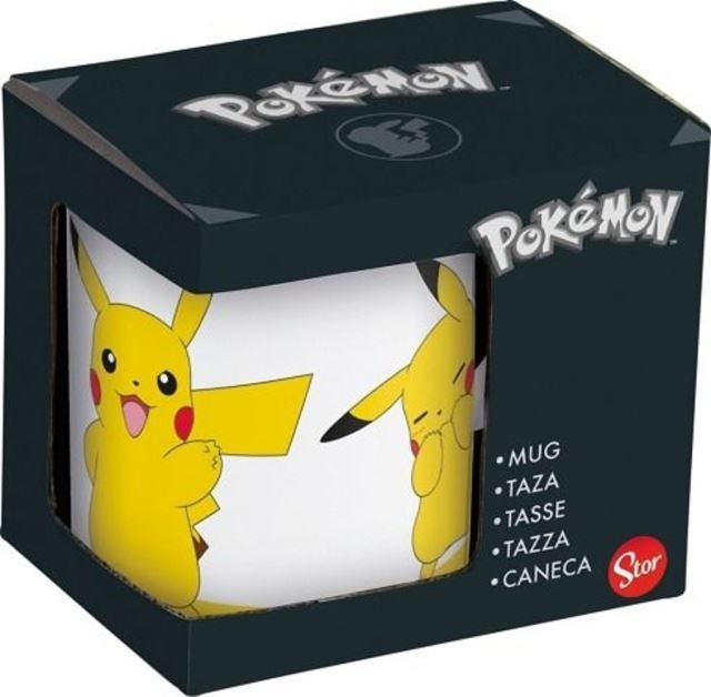 Pokémon hrnček keramický 315 ml
