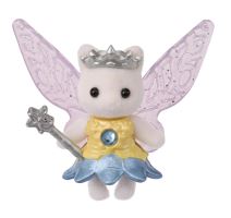 Sylvanian Families 5857 Lesný víli hrad (2)