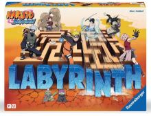 Ravensburger 22880 Labyrinth NARUTO (1)